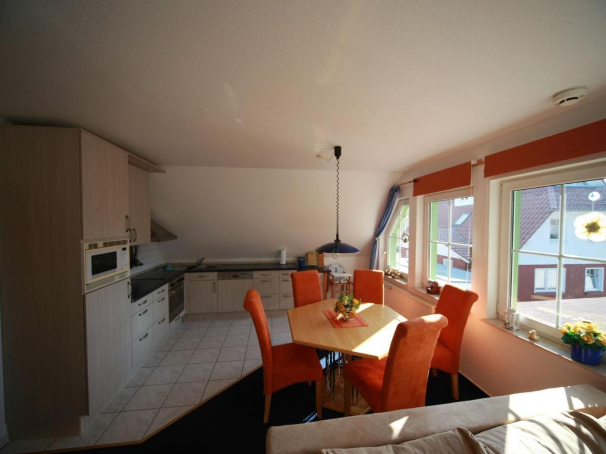 Apartmán Fw Lehmann Zingst Exteriér fotografie
