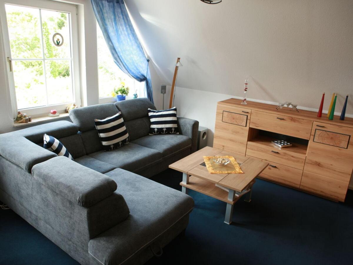 Apartmán Fw Lehmann Zingst Exteriér fotografie