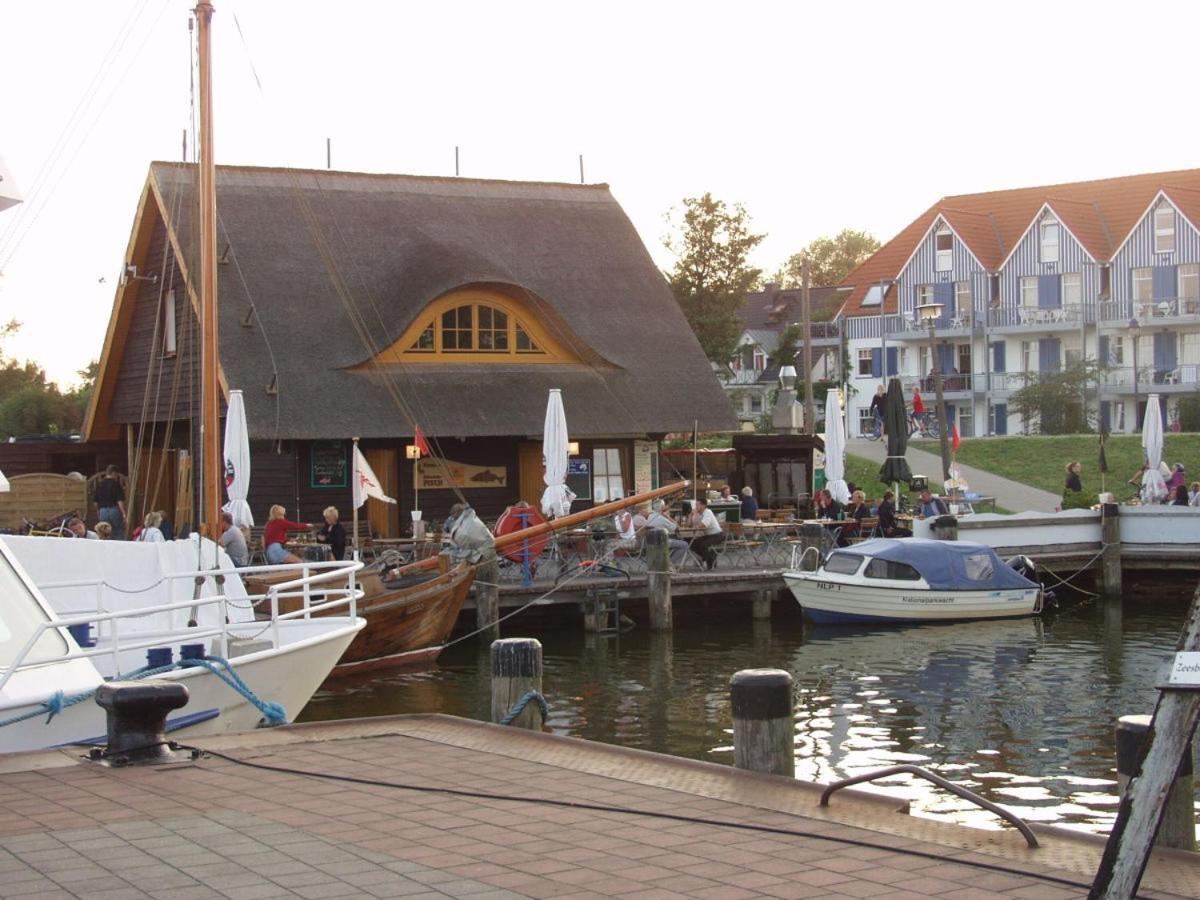 Apartmán Fw Lehmann Zingst Exteriér fotografie
